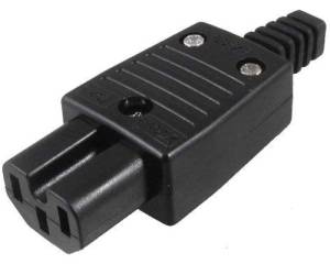 wd-09 plug c15 connecter socket ups